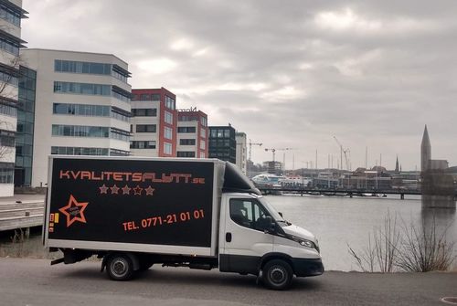 Bild på Kvalitetsflytt – städare i Västra Götalands län