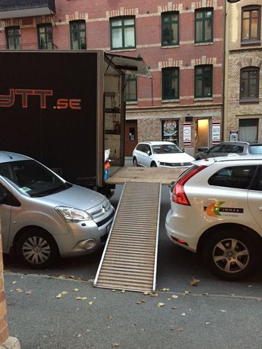 Företagsbild på Kvalitetsflytt – Ett städföretag i Västra Götalands län