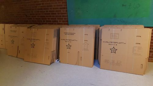 Företagsbild på Kvalitetsflytt – Ett städföretag i Västra Götalands län