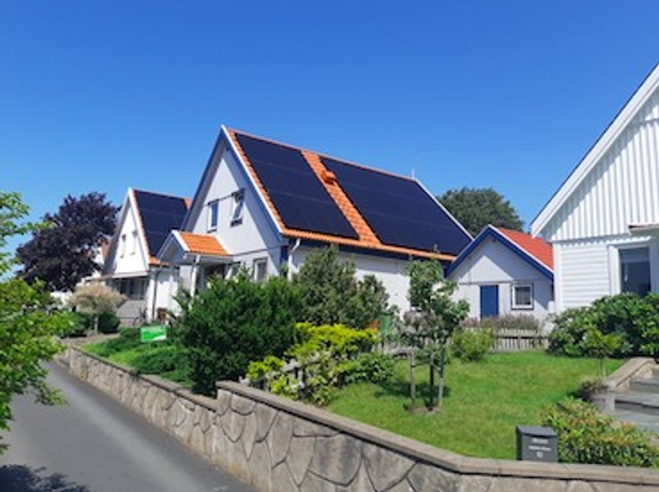 Företagsbild på Cell Solar Nordic AB – Ett elföretag i Stockholms län 2022