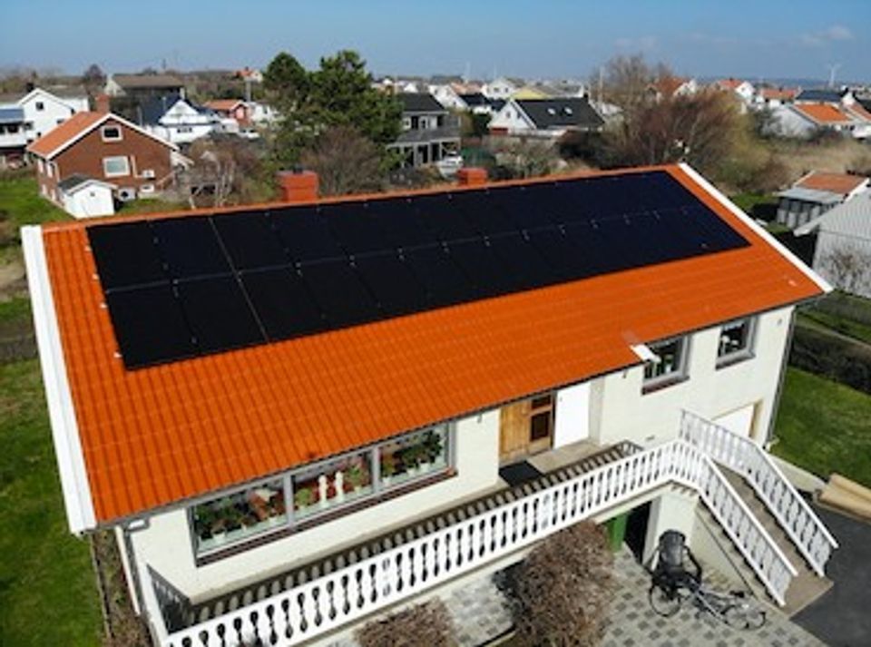 Bild på Cell Solar Nordic AB – elektriker i Stockholms län