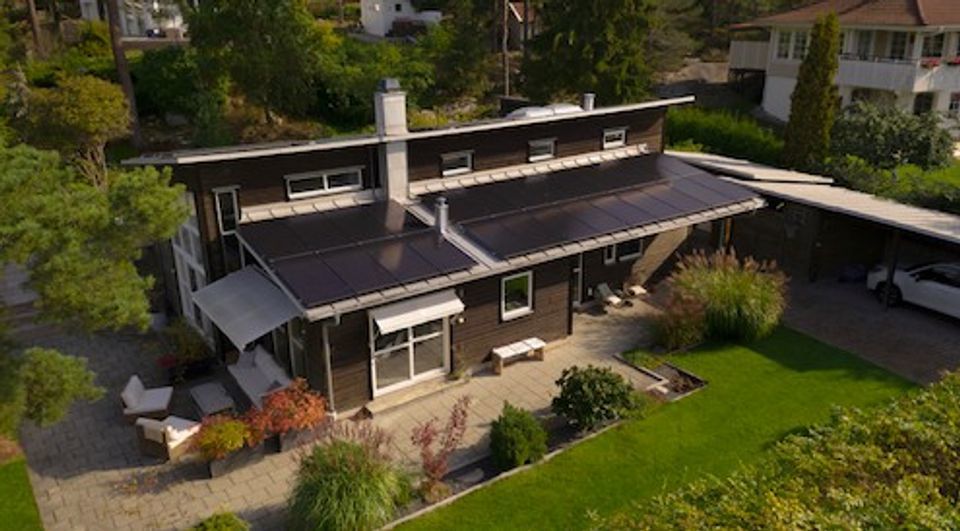 Företagsbild på Cell Solar Nordic AB – Ett elföretag i Johanneshov 2022