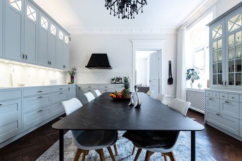 Företagsbild på Palma Bygg – En snickare i Stockholms län