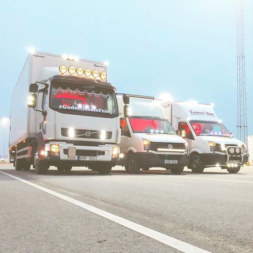 Företagsbild på Tobbes Bud – Ett flyttföretag i Visby