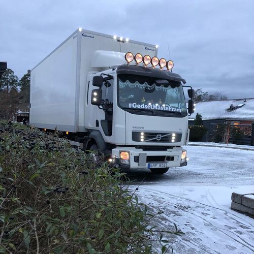 Företagsbild på Tobbes Bud – Ett flyttföretag i Gotlands län 2022