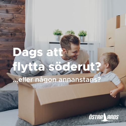 Företagsbild på Flyttfirma Östra Aros – Ett flyttföretag i Uppsala 2022