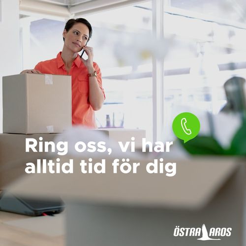 Företagsbild på Flyttfirma Östra Aros – Ett flyttföretag i Uppsala