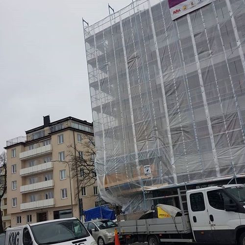 Företagsbild på KNG El Konsult och Installation AB – En elektriker i Stockholms län