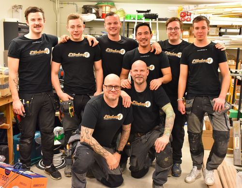 Företagsbild på Elbolag1 i Norrort AB – Ett elföretag i Stockholms län