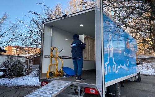 Bild på Flyttkalle AB – flyttföretag & flyttare i Sundbyberg (Stockholms län)