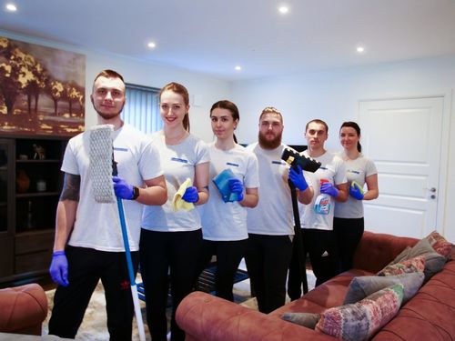 Bild på Cleanhouse I Väst AB – städare i Landvetter