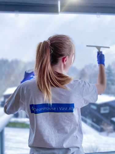Företagsbild på Cleanhouse I Väst AB – Ett städföretag i Västra Götalands län