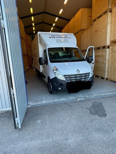 Företagsbild på Onspot Logistic AB – flyttare i Västra Götalands län