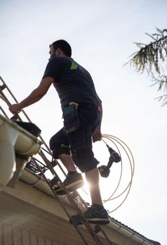 Företagsbild på Aerius Ventilation AB – Ett VVS-företag i Stockholm