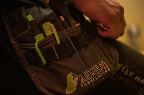 Bild på Aerius Ventilation AB – rörmokare i Stockholms län