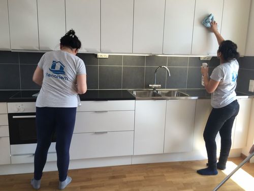 Bild på Rena Hem Stockholm AB – städare i Stockholms län