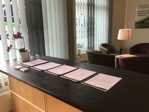 Företagsbild på Rena Hem Stockholm AB – Ett städföretag i Täby