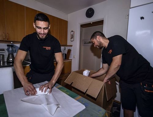 Bild på Fungerande Flytt Stockholm AB – flyttare i Stockholms län