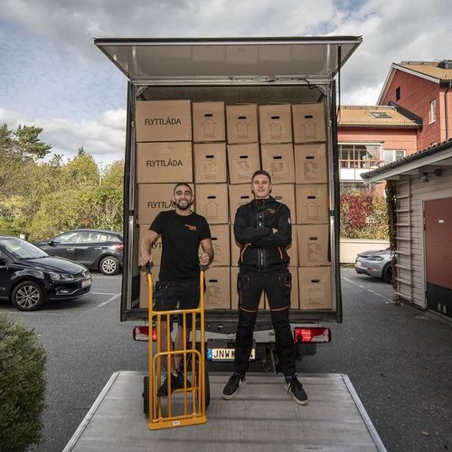 Bild på Fungerande Flytt Stockholm AB – flyttare i Stockholms län