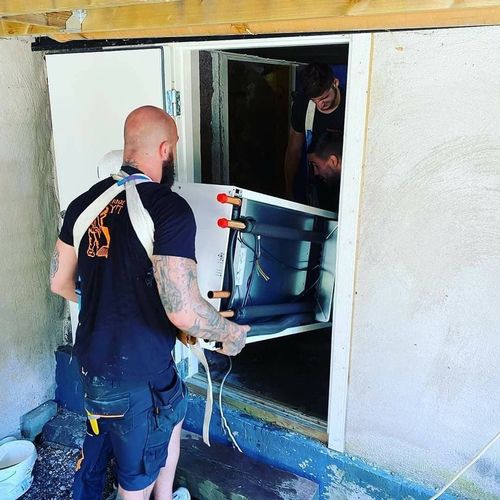 Företagsbild på Fungerande Flytt Stockholm AB – Ett flyttföretag i Stockholms län