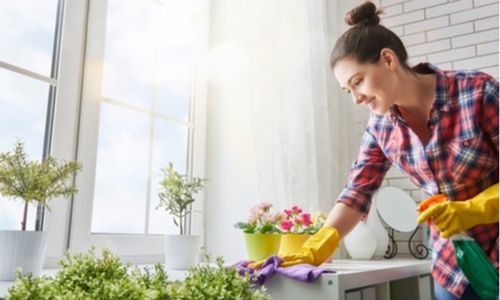 Bild på Rebeccas Städ – städare i Kista