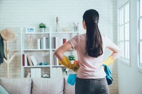 Bild på Rebeccas Städ – städare i Stockholms län