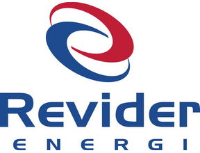 Revider Energi AB IVT Center logotyp