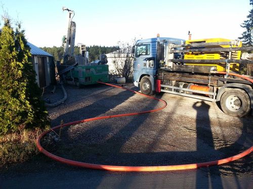 Företagsbild på Revider Energi AB IVT Center – Ett VVS-företag i Sollentuna