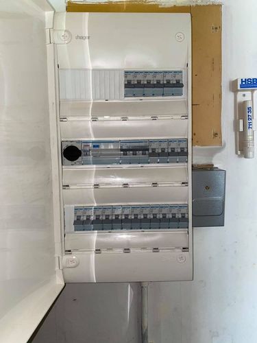 Företagsbild på Småelhjälpen AB – Ett elföretag i Bagarmossen