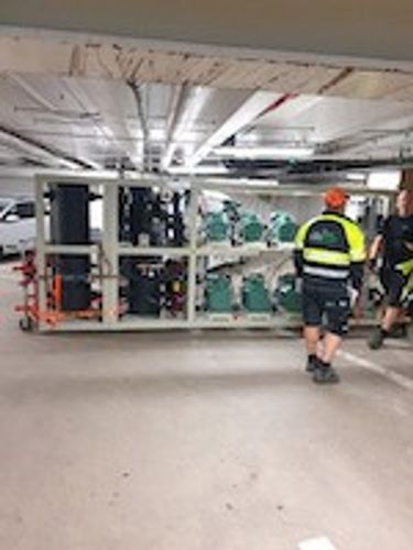 Bild på Flytteliten i Stockholm AB – flyttföretag & flyttare i Tumba (Stockholms län)