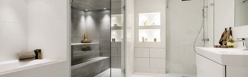 Bild på Moderna bad / Badrumsfixaren – badrumsföretag & badrumsrenoverare i Stockholm (Stockholms län)
