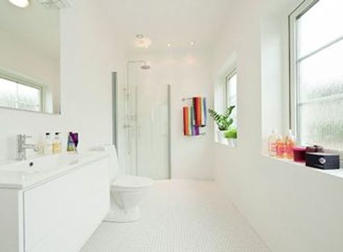 Företagsbild på Moderna bad / Badrumsfixaren – Ett badrumsföretag i Stockholm