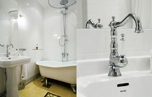 Företagsbild på Moderna bad / Badrumsfixaren – Ett badrumsföretag i Stockholms län 2022