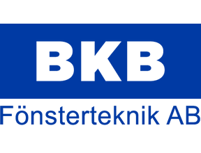 BKB Fönsterteknik AB logotyp