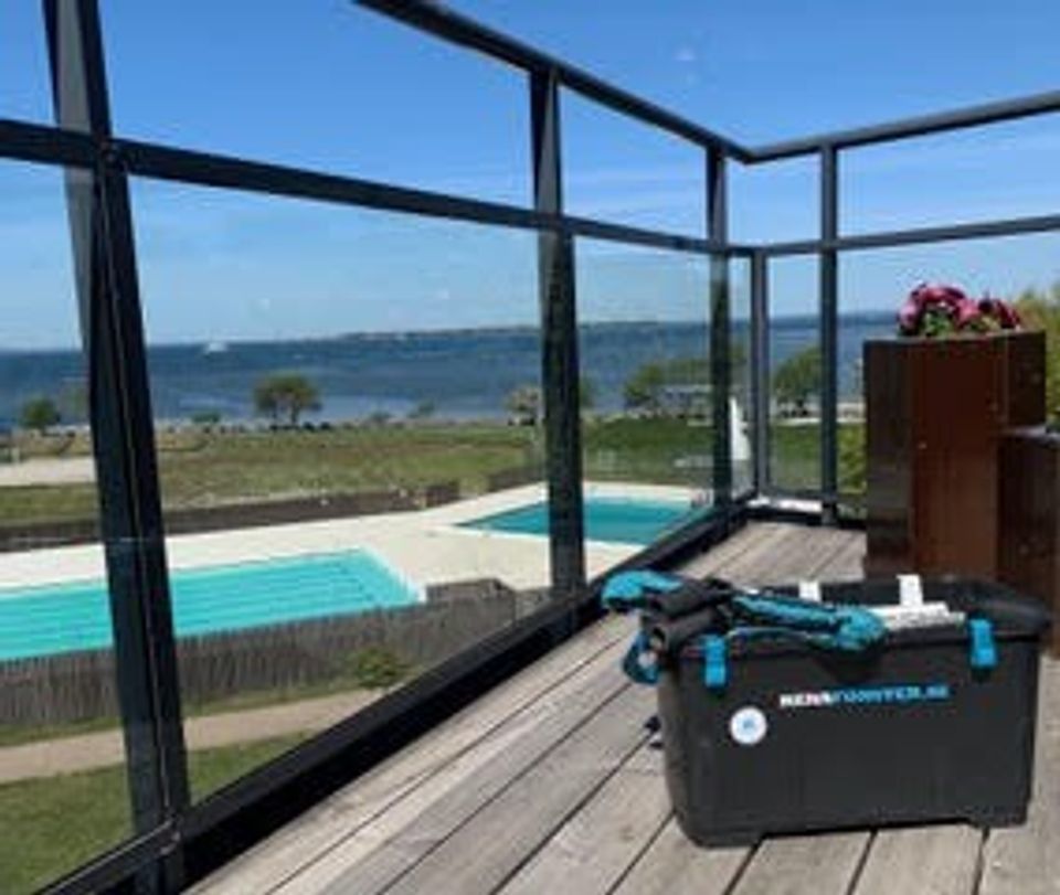 Företagsbild på Rena Fönster Sverige AB – En fönsterbytare i Skåne län