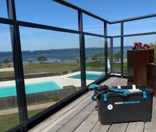 Företagsbild på Rena Fönster Sverige AB – En fönsterbytare i Skåne län