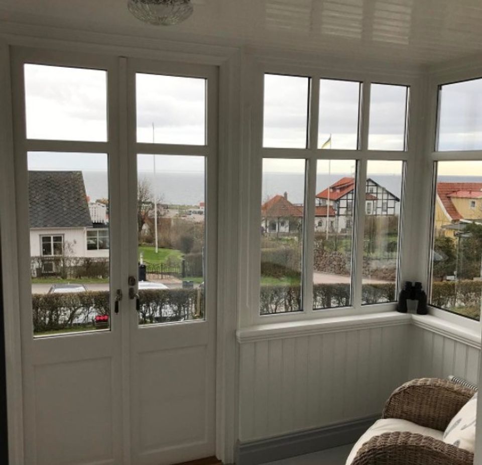 Företagsbild på Rena Fönster Sverige AB – Ett fönsterföretag i Skåne län