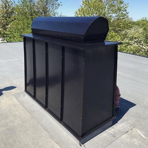 Bild på Bunkeflo Totalentreprenad AB – takläggare i Skåne län