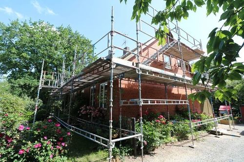 Bild på Bunkeflo Totalentreprenad AB – takföretag & takläggare i Bunkeflostrand (Skåne län)