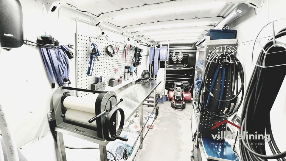 Företagsbild på Villarelining – Ett VVS-företag i Bromma 2022