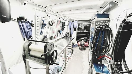 Företagsbild på Villarelining – Ett VVS-företag i Bromma 2022