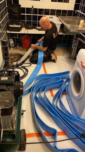 Företagsbild på Solna Relining Service / VillaVVS – Ett VVS-företag i Bromma