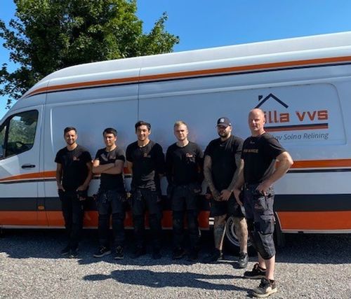 Bild på Solna Relining Service / VillaVVS – VVS-företag & rörmokare i Bromma (Stockholms län)