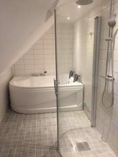 Företagsbild på MD Badrumsrenovering i Göteborg – Ett badrumsföretag i Göteborg