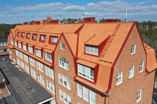 Företagsbild på Älvsjö Tak AB – Ett takföretag i Älvsjö 2022