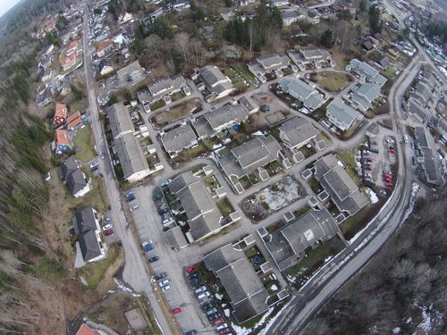 Företagsbild på Älvsjö Tak AB – Ett takföretag i Älvsjö 2022