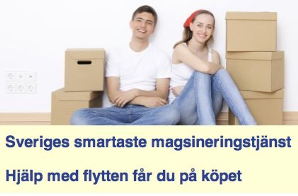 Bild på Gopak AB – flyttföretag & flyttare i Stockholm (Stockholms län)