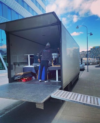 Bild på BARKLUNDA Flyttbolag AB – flyttföretag & flyttare i Uppsala (Uppsala län)