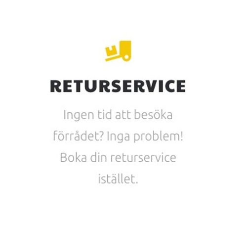 Företagsbild på Pick Up Storage – Ett flyttföretag i Upplands Väsby 2022
