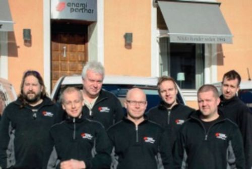 Företagsbild på Energipartner Sverige AB – rörmokare i Stockholms län